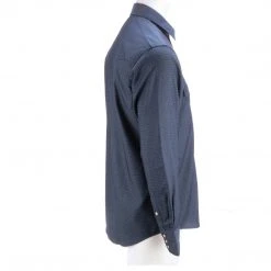 Lucchese-inc El Paso :: Navy W/Detail