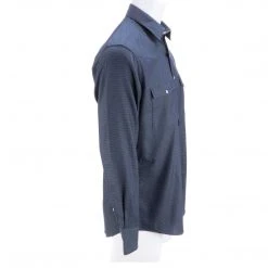 Lucchese-inc El Paso :: Navy W/Detail