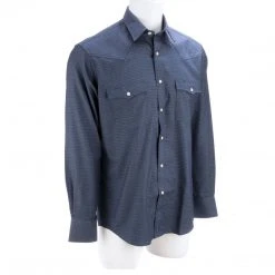 Lucchese-inc El Paso :: Navy W/Detail