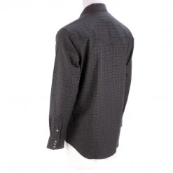 Lucchese-inc APPAREL El Paso :: Navy W/Lines