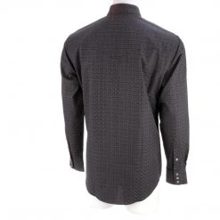 Lucchese-inc APPAREL El Paso :: Navy W/Lines