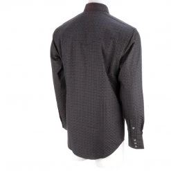 Lucchese-inc APPAREL El Paso :: Navy W/Lines