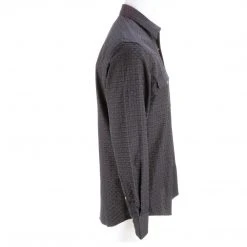 Lucchese-inc APPAREL El Paso :: Navy W/Lines