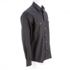 Lucchese-inc APPAREL El Paso :: Navy W/Lines