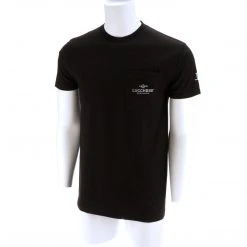 Lucchese-inc APPAREL Lucchese Logo T-Shirt :: Black