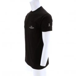 Lucchese-inc APPAREL Lucchese Logo T-Shirt :: Black