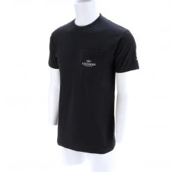 Lucchese-inc APPAREL Lucchese Logo T-Shirt :: Navy Pocket