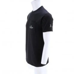 Lucchese-inc APPAREL Lucchese Logo T-Shirt :: Navy Pocket