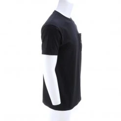 Lucchese-inc APPAREL Lucchese Logo T-Shirt :: Navy Pocket