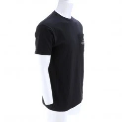 Lucchese-inc APPAREL Lucchese Logo T-Shirt :: Navy Pocket