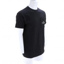 Lucchese-inc APPAREL Lucchese Logo T-Shirt :: Navy Pocket