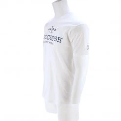 Lucchese-inc APPAREL Lucchese Logo T-Shirt :: White