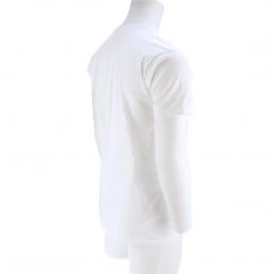 Lucchese-inc APPAREL Lucchese Logo T-Shirt :: White