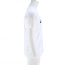 Lucchese-inc APPAREL Lucchese Logo T-Shirt :: White