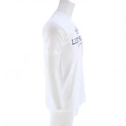 Lucchese-inc APPAREL Lucchese Logo T-Shirt :: White