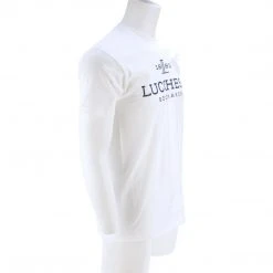 Lucchese-inc APPAREL Lucchese Logo T-Shirt :: White