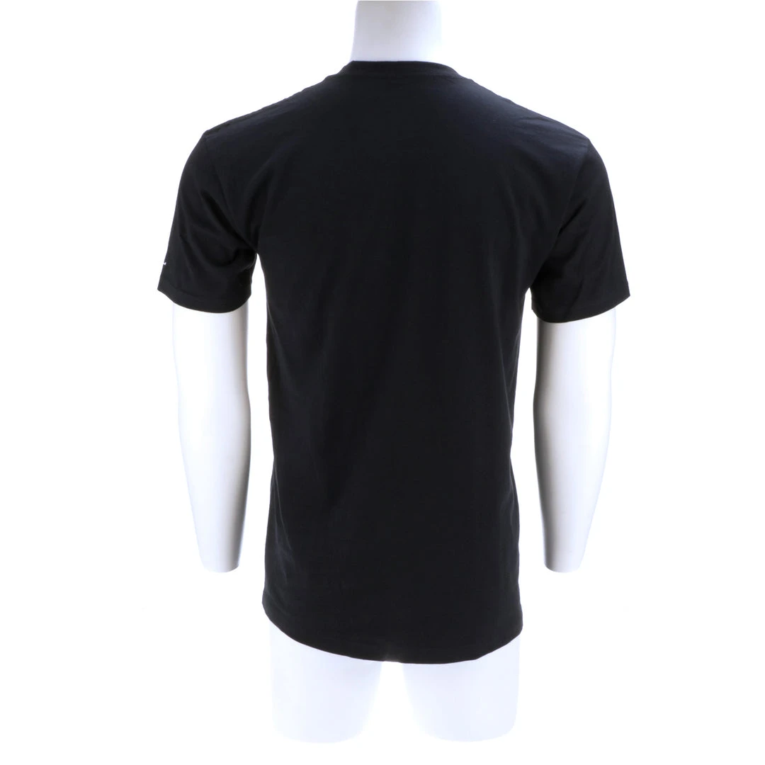 Lucchese-inc Lucchese Logo T-Shirt :: Navy Logo Lucchese-inc Lucchese Logo T-Shirt :: Navy Logo