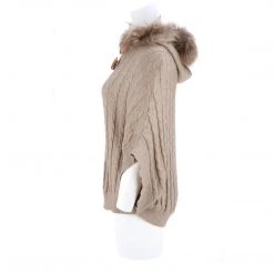 Discount π Lucchese-inc Cable Knit Poncho :: Oatmeal APPAREL π₯ 9 Lucchese-inc Cable Knit Poncho :: Oatmeal APPAREL