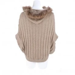 Discount π Lucchese-inc Cable Knit Poncho :: Oatmeal APPAREL π₯ 25 Lucchese-inc Cable Knit Poncho :: Oatmeal APPAREL