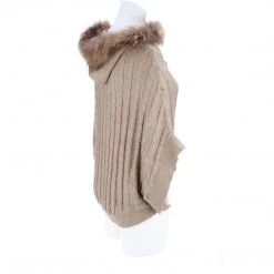 Discount π Lucchese-inc Cable Knit Poncho :: Oatmeal APPAREL π₯ 30 Lucchese-inc Cable Knit Poncho :: Oatmeal APPAREL