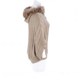 Discount π Lucchese-inc Cable Knit Poncho :: Oatmeal APPAREL π₯ 10 Lucchese-inc Cable Knit Poncho :: Oatmeal APPAREL