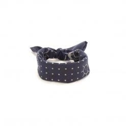 Lucchese-inc Western Bandana :: Navy Other Accessories