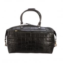 Wholesale π₯° Lucchese-inc Giant Gator Duffel - Small :: Black Duffels π 5 Lucchese-inc Giant Gator Duffel - Small :: Black Duffels