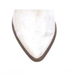 Lucchesse-inc Alma Suede :: Bone