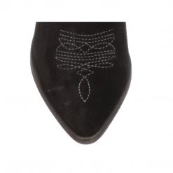 Lucchesse-inc BOOTS Alma Suede :: Black