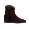 Hot Sale ๐ Lucchesse-inc ๐ฅพ BOOTS Martina Fringe :: Chocolate ๐งจ 2 Lucchesse-inc BOOTS Martina Fringe :: Chocolate