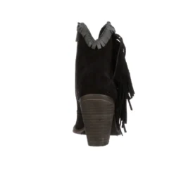 Best reviews of ๐คฉ Lucchesse-inc ๐ฅพ BOOTS Sofia Fringe :: Black โจ 4 Lucchesse-inc BOOTS Sofia Fringe :: Black