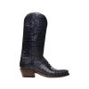 Lucchese-inc BOOTS Romia :: Cavalry Blue
