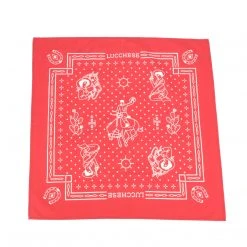 Lucchese-inc Western Bandana :: Red Other Accessories