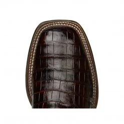 Lucchese-inc Trent :: Black Cherry