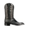 Lucchese-inc Trent :: Black
