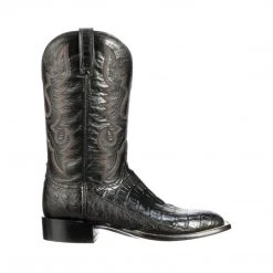 Lucchese-inc Trent :: Black
