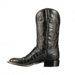 Lucchese-inc Trent :: Black