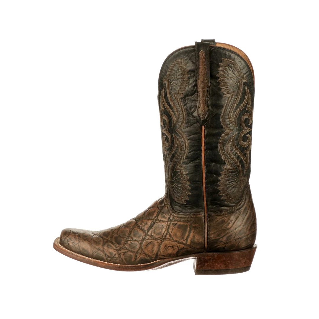 Lucchese-inc Roy :: Tan + Cognac Boots Lucchese-inc Roy :: Tan + Cognac Boots
