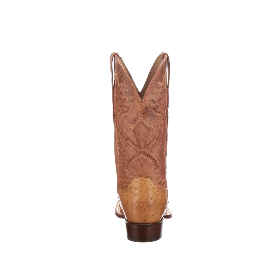 Lucchese-inc Boots Cliff :: Saddle + Peanut Brittle Lucchese-inc Boots Cliff :: Saddle + Peanut Brittle