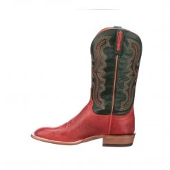 Lucchesse-inc Boots Cecil Exotic :: Pimiento