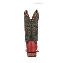 Lucchesse-inc Boots Cecil Exotic :: Pimiento