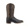 Best reviews of π Lucchese-inc Cliff :: Navy + Chocolate π 2 Lucchese-inc Cliff :: Navy + Chocolate