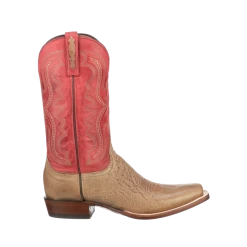 Lucchesse-inc Boots Cecil Exotic :: Olive