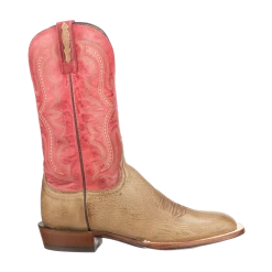Lucchesse-inc Boots Cecil Exotic :: Olive