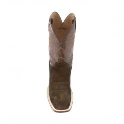 Lucchese-inc Levi :: Cognac + Chocolate Boots