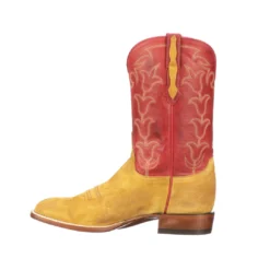 New ๐ Lucchesse-inc Tulip Suede :: Butterscotch ๐ฅฐ 5 Lucchesse-inc Tulip Suede :: Butterscotch