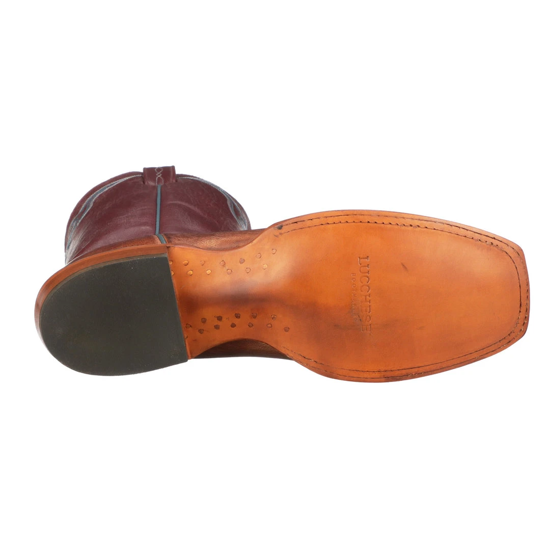 Lucchesse-inc Boots Martin :: Peanut Lucchesse-inc Boots Martin :: Peanut