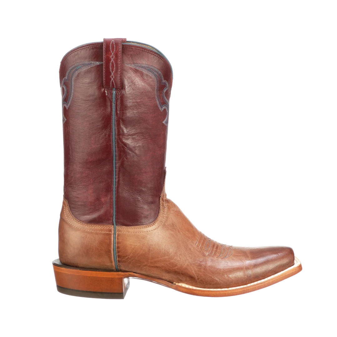 Lucchesse-inc Boots Martin :: Peanut Lucchesse-inc Boots Martin :: Peanut
