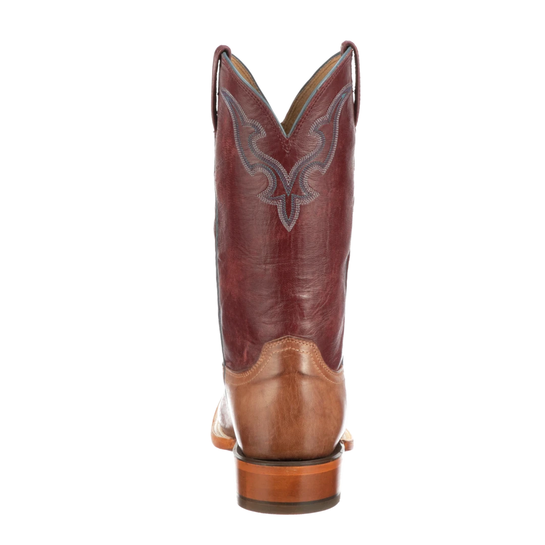 Lucchesse-inc Boots Martin :: Peanut Lucchesse-inc Boots Martin :: Peanut