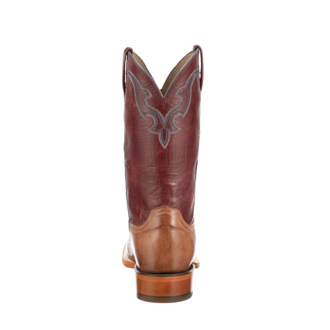 Lucchesse-inc Boots Martin :: Peanut Lucchesse-inc Boots Martin :: Peanut